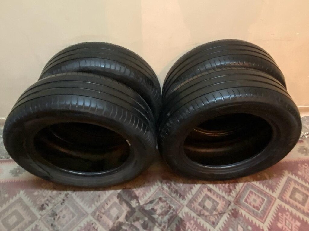 MICHELİN LASTİK 225/55R/16 - 7