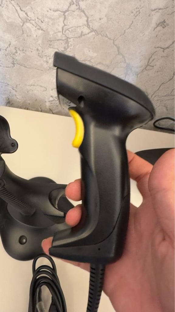Perkon Tiger Ps23 Lazer Barkod - 2