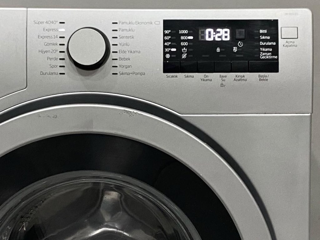 BEKO İNOX 3 LÜ BEYAZ EŞYA SETİ HEMEN TESLİM AYNI GÜN - 12