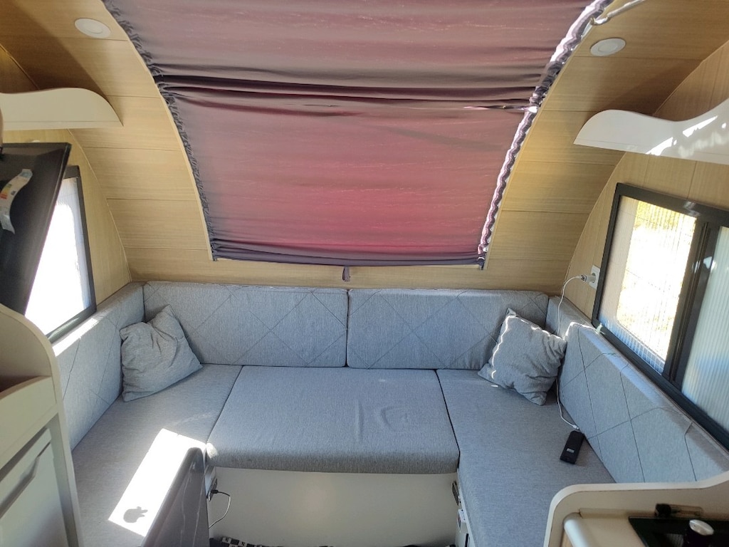 FULL+FULL Tertemiz O1 belgeli ZTK çekme karavan - 8