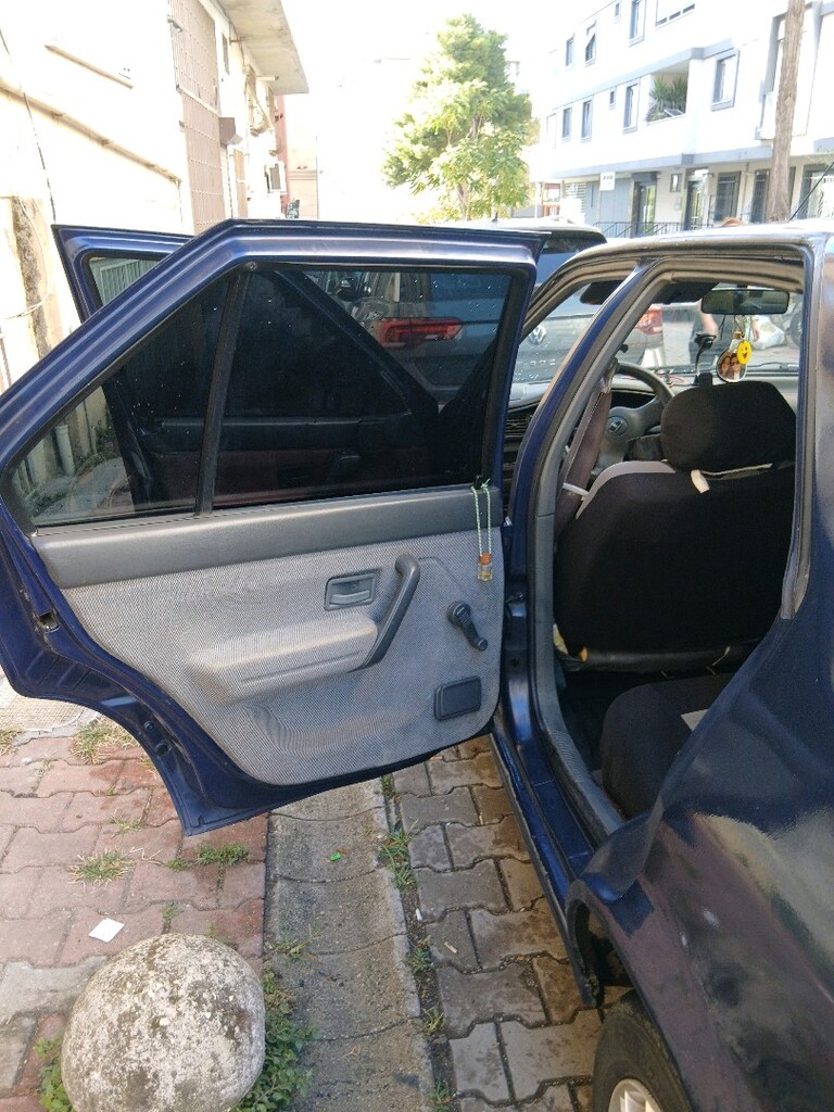 Masrafsız 95 model diri karbüratörlü Renault Eurupa - 11