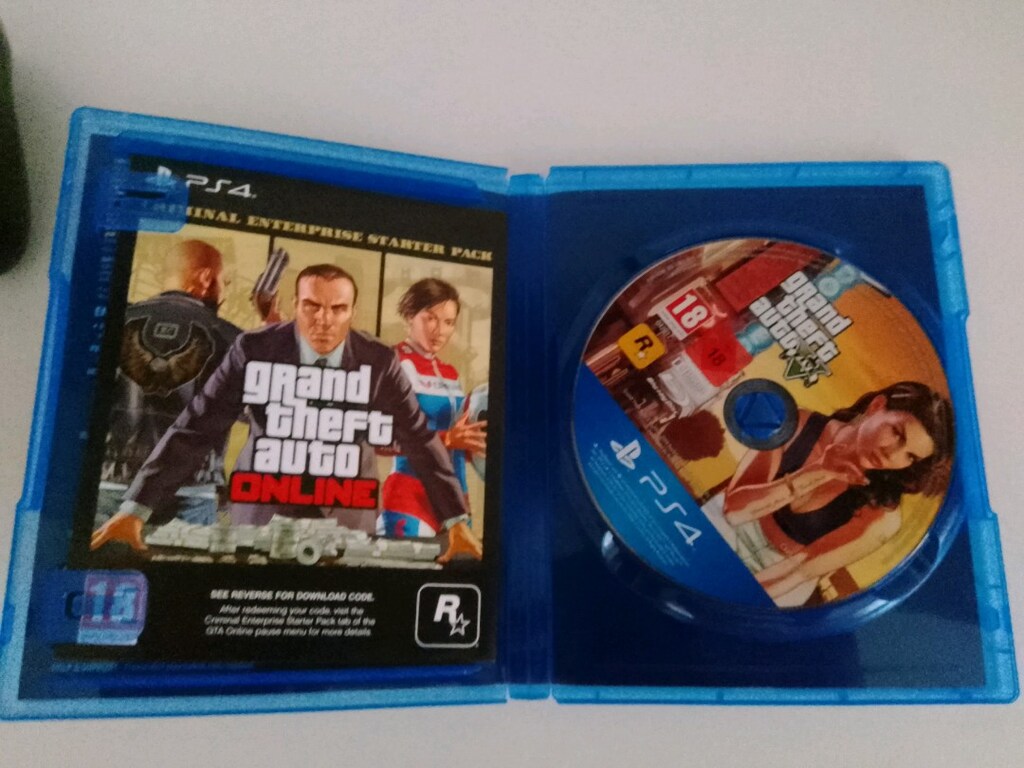 PS4 Oyun Diski - 3