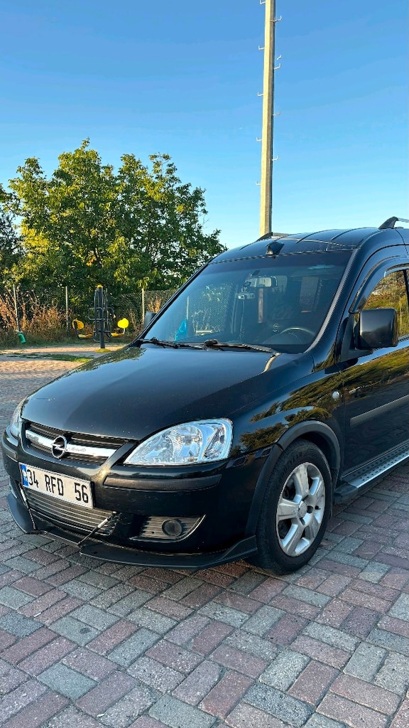 opel combo cty plus full bakımlı - 9