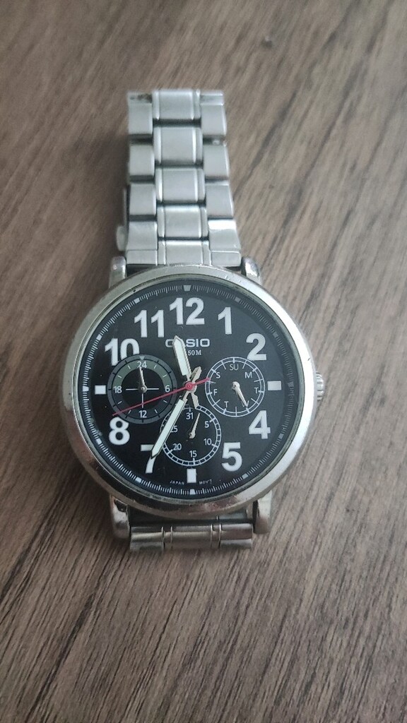 temiz kullanılmış orjinal Casio - 2