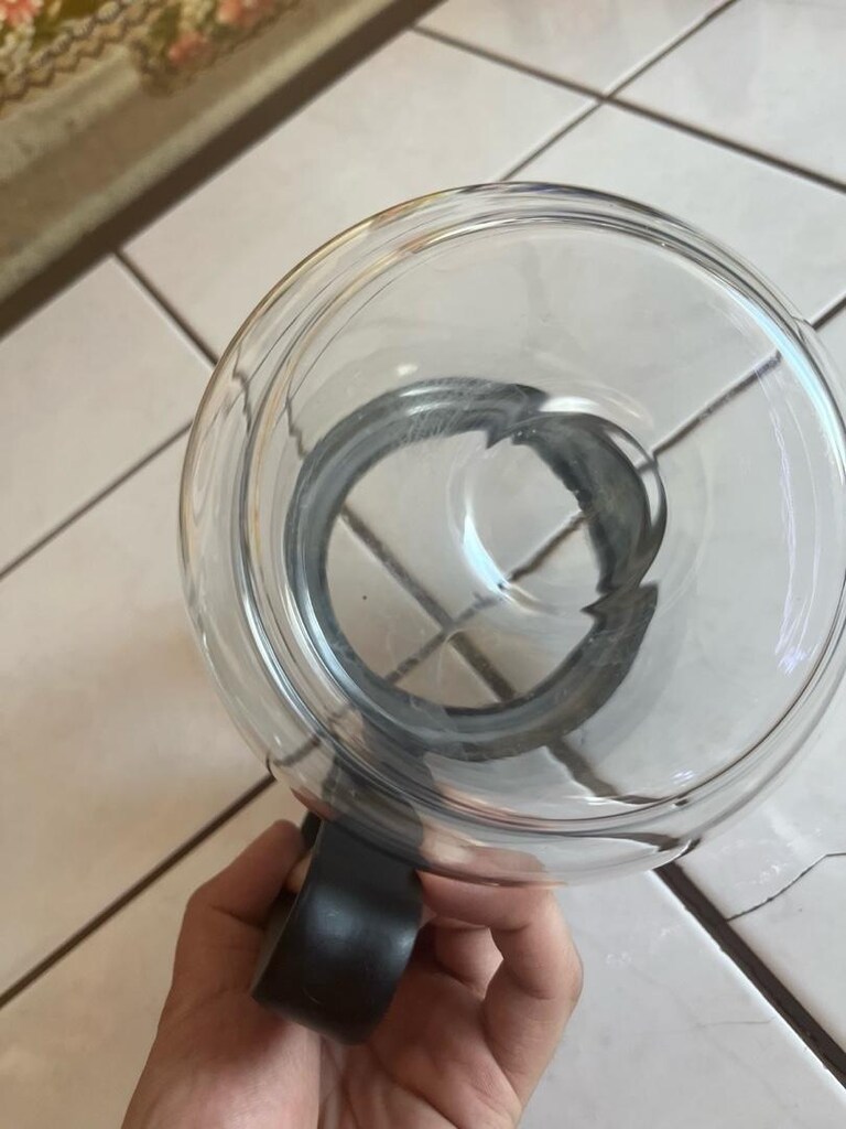 Tchibo Filtre Kahve Makinesi Demlik - 6