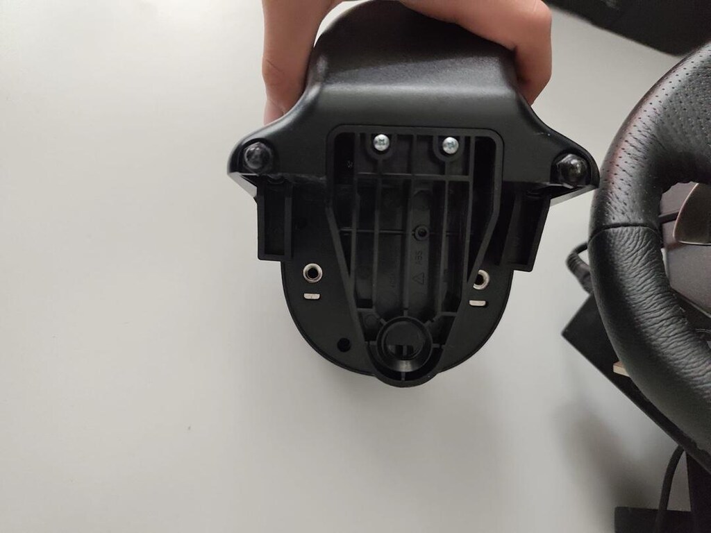 Logitech G29 direksiyon seti - 11