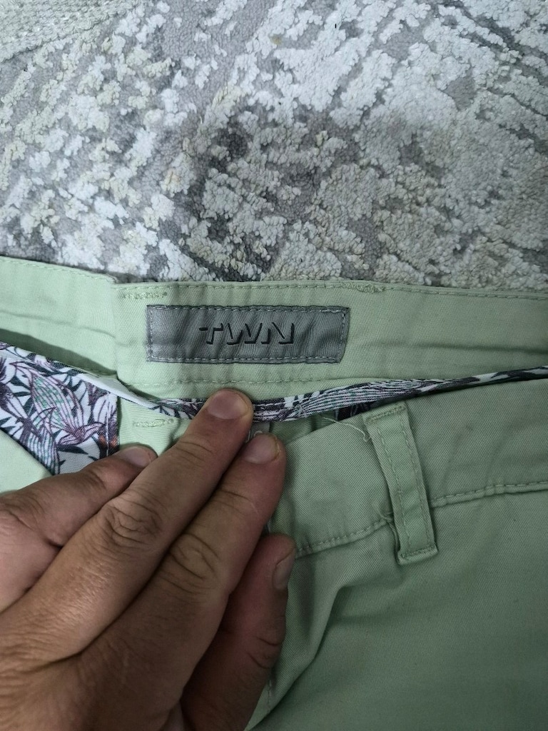 TWN ERKEK CAPRİ - 3