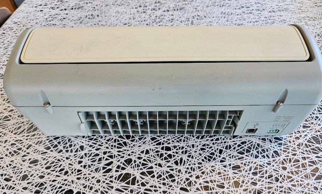 HP Deskjet D1360 Yazıcı - 3