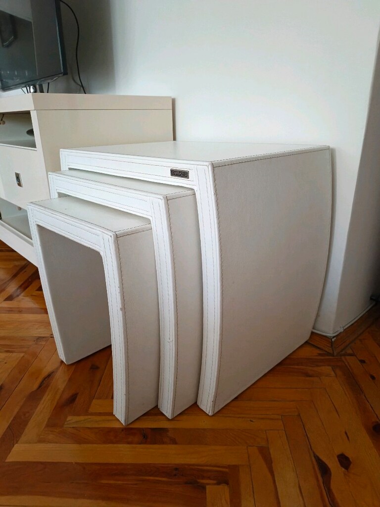 Zigon sehpa takımı - 3