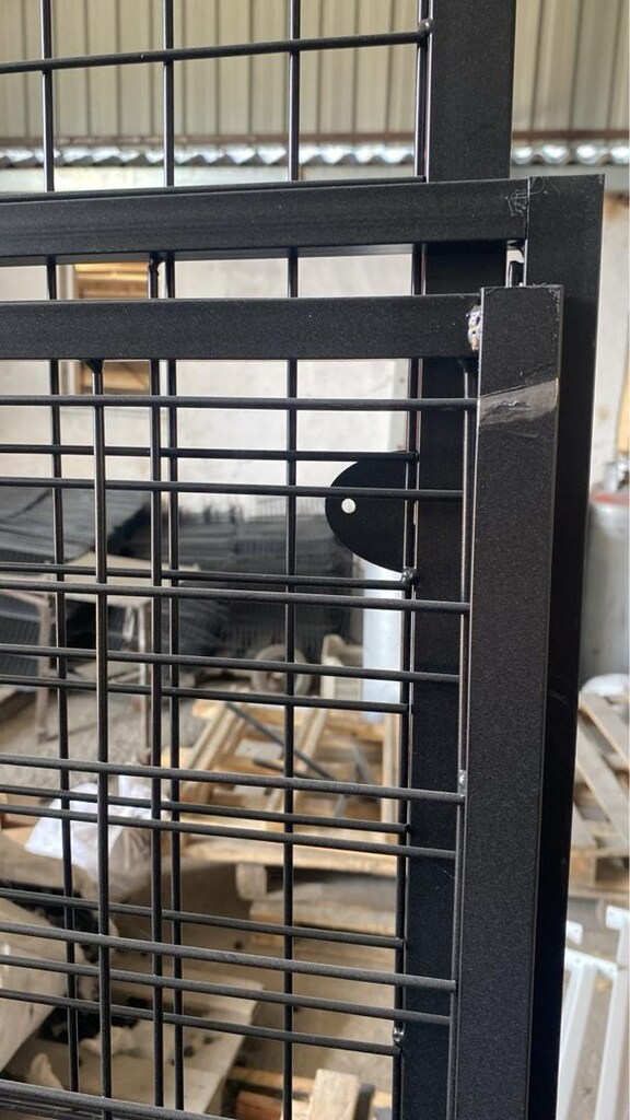 cesan 5x5 göz aralıklı pano metre kare işi - 10