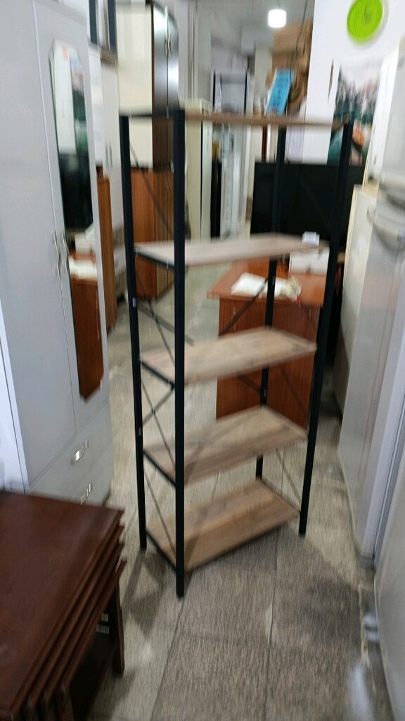 KİTAPLIK SIFIR ÜRÜN 30x60x150 - 2
