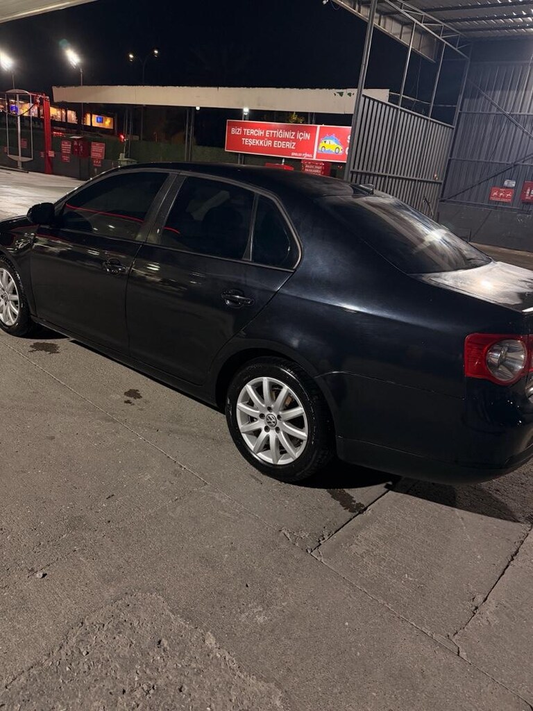 volkswagen jetta 2010 1.6 TDİ CAY MOTOR - 5