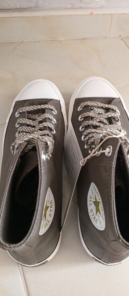 CONVERSE BİLEKLİ MODEL SNEAKER - 13