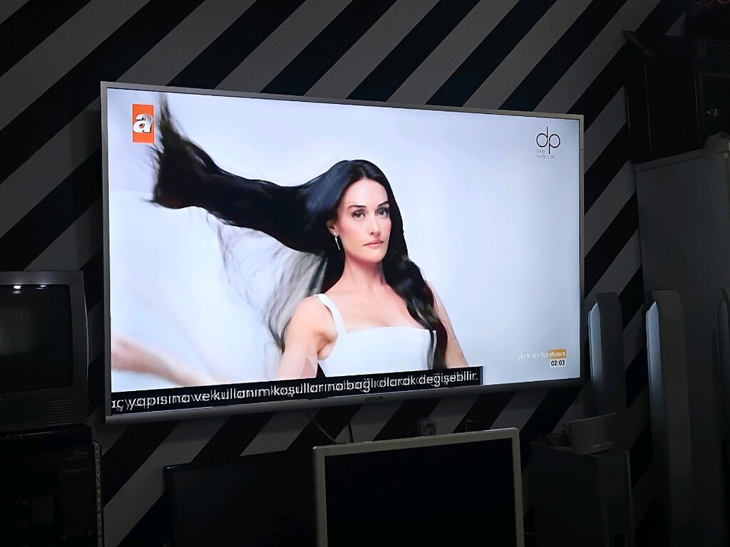 165 ekran 65 inç Android webos TV - 6