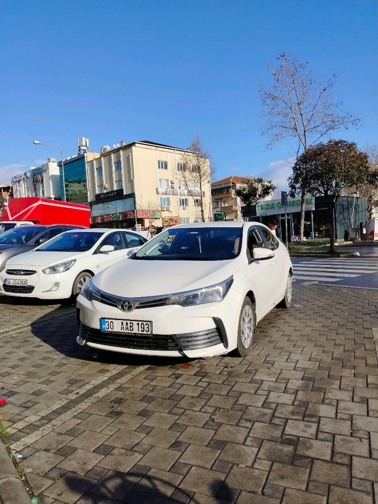 Toyota Corolla life 2017 model - 5