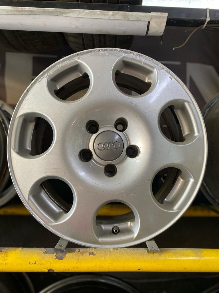 5x112 Orjinal Audi 16” jant - 2
