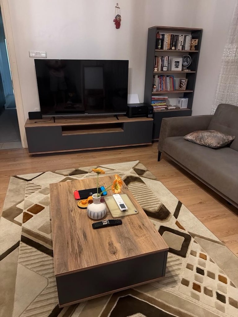 Tv sehpası, kitaplık ve orta sehpa - 3