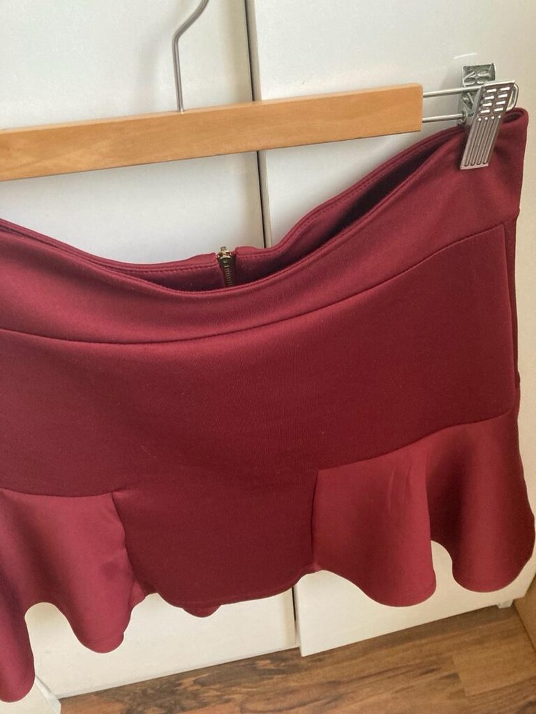 38 BEDEN BORDO ETEK