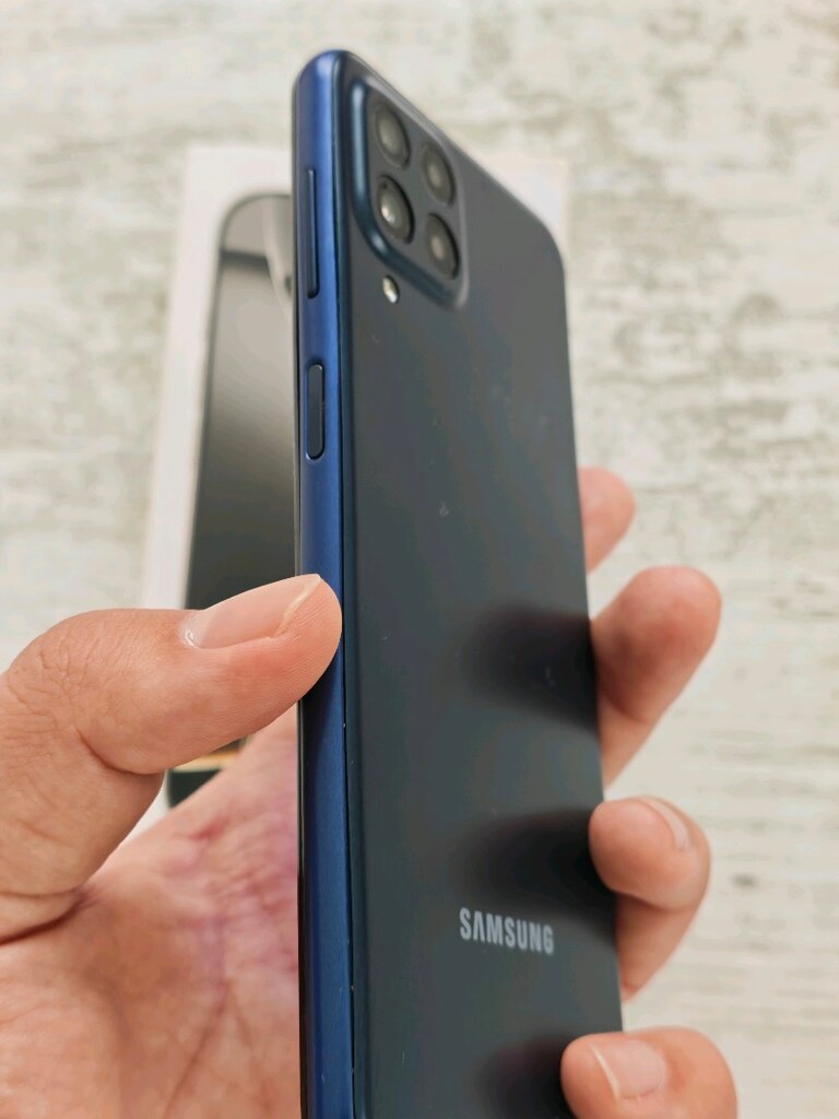 SAMSUNG M33 5G 128GB TERTEMİZ¡! - 7