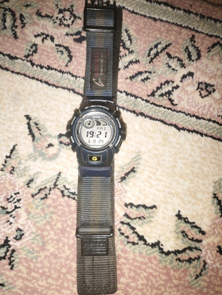 Casio G-shock 2900 - 2