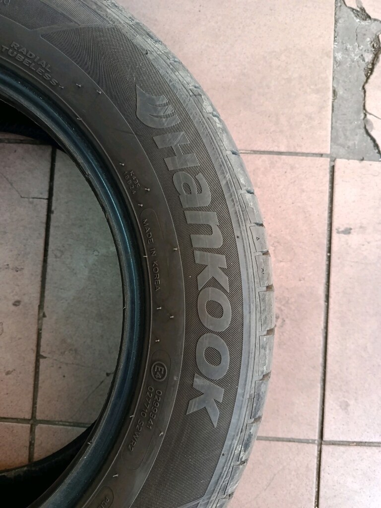 185 65 15 Hankook 23 tarihli 4 adet 74 otolastik - 4