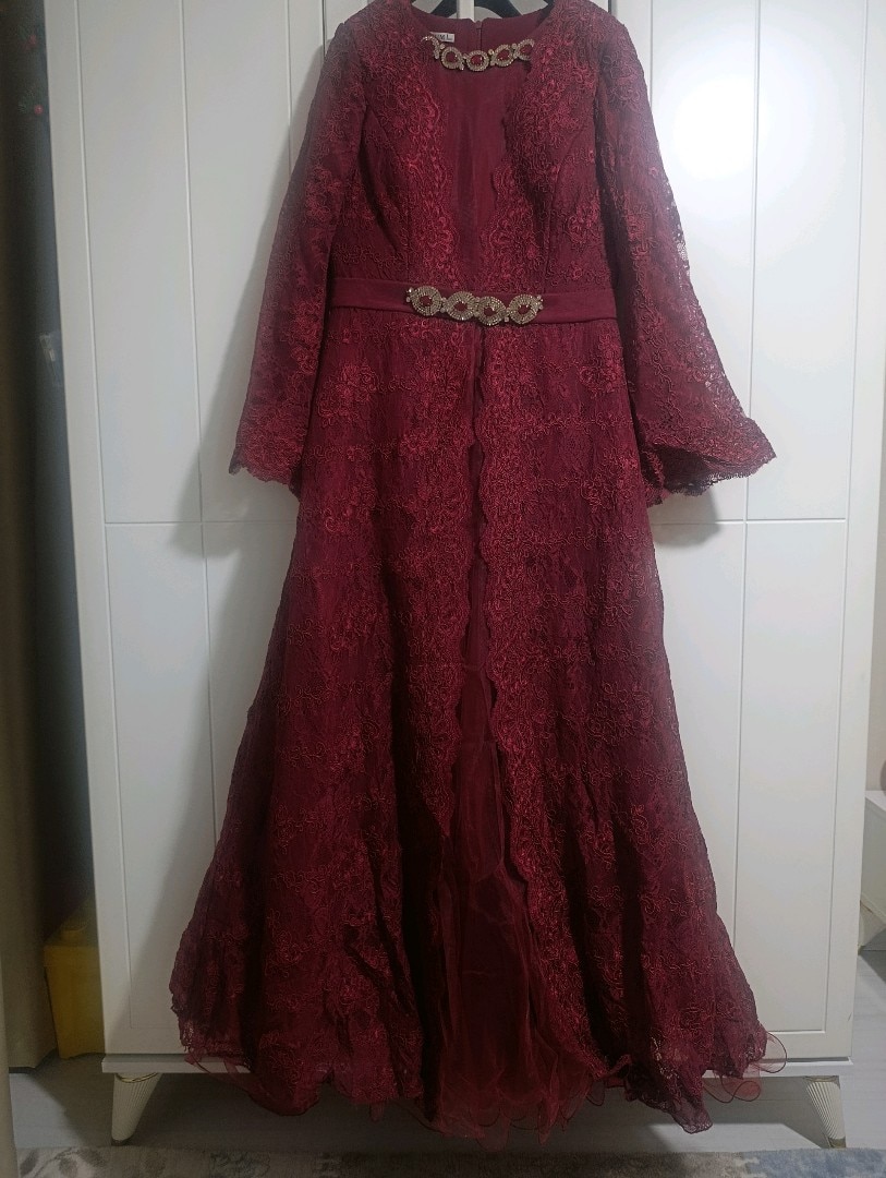 tesettür abiye - 5