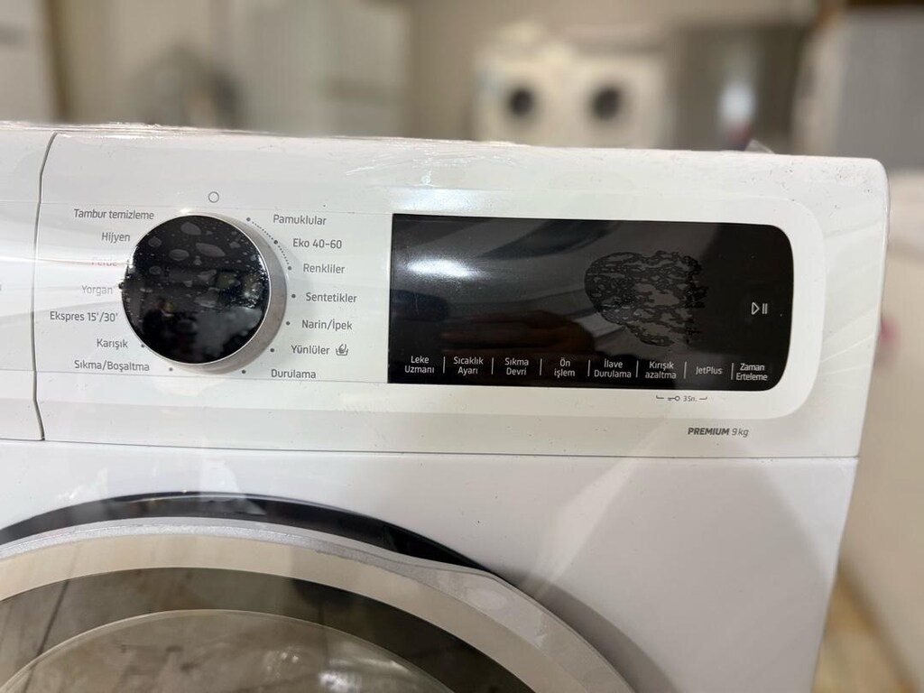 Profilo 9 kg yeni nesil çamaşır makinesi nakliye bize ayit ((SERVİS)) - 3
