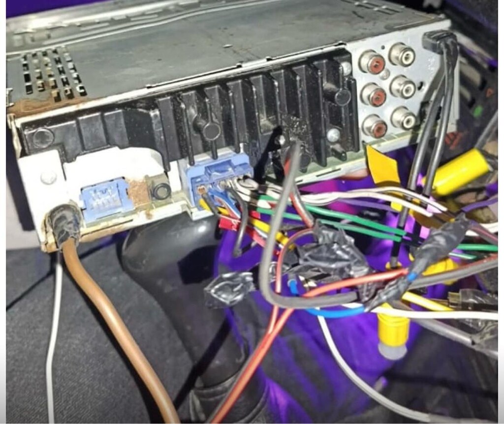 satılık Piooner 4150ub 3 amfi çıkışlı - 3