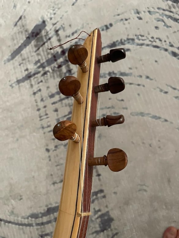 Ardıç 42 Tekne Kısa Bağlama - 2