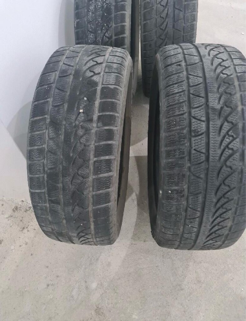 petlas 2019 kış lastiği darbe patlak yok - 7