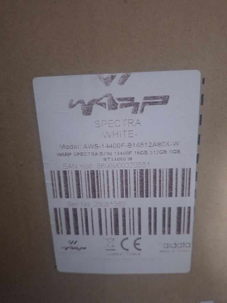 Az kullanılmış temiz bilgisayar ve ekipmanları - 5