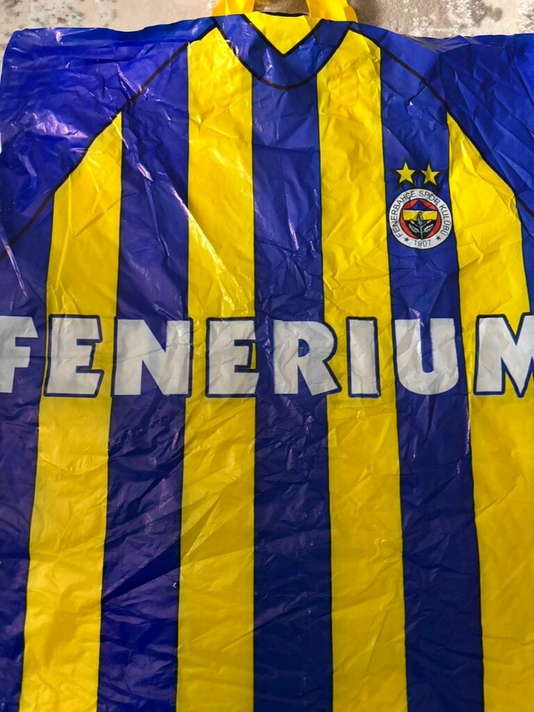 Fenerium eski poşet - 4
