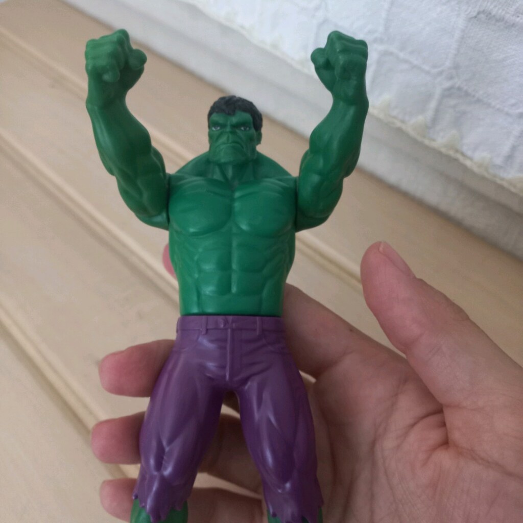 Marvel Hulk Figüru - 6
