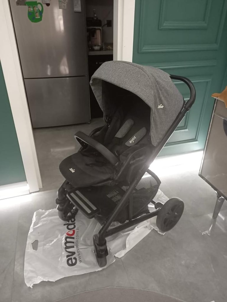 JOİE CHROME TRAVEL SİSTEM BEBEK ARABASI - 4