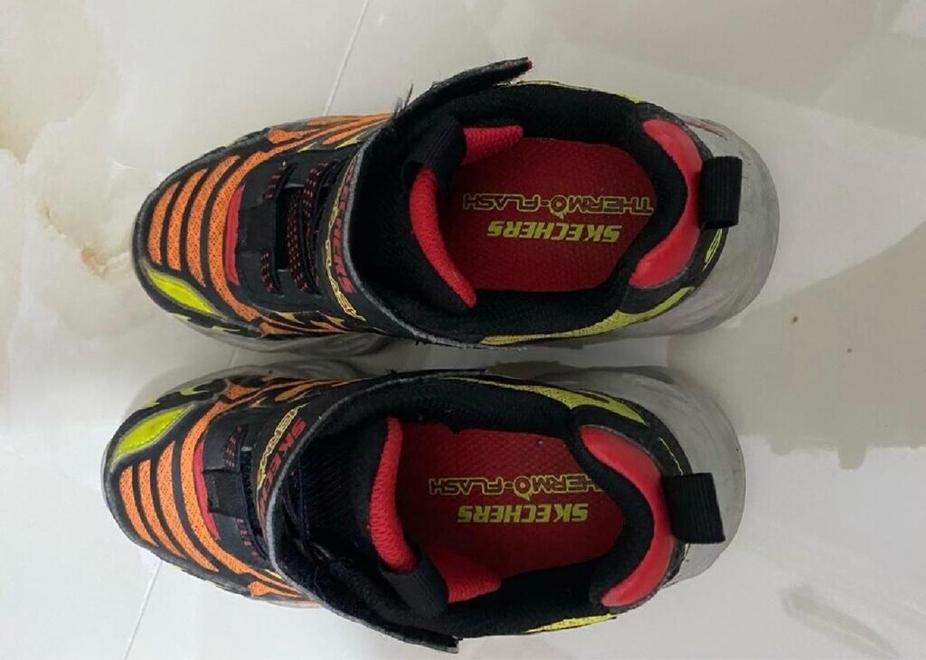 Skechers erkek çocuk spor 31 numara - 3