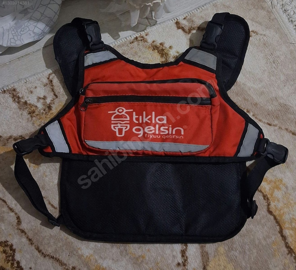 TIKLA GELSİN SIFIR SET KURYE SET KURYELİK SET - 3
