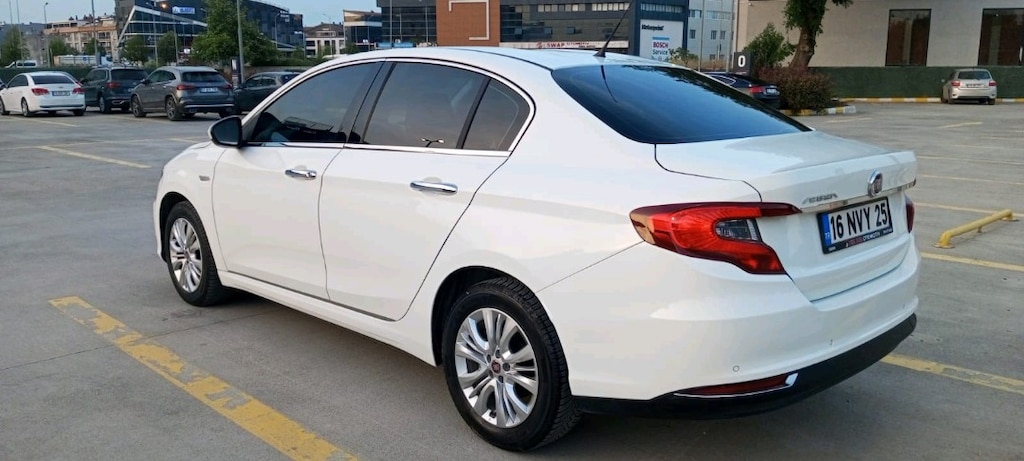 2016 Fiat Egea 1.4 Fire Urban – 94.000 KM – Sorunsuz, Acil Satılık - 10