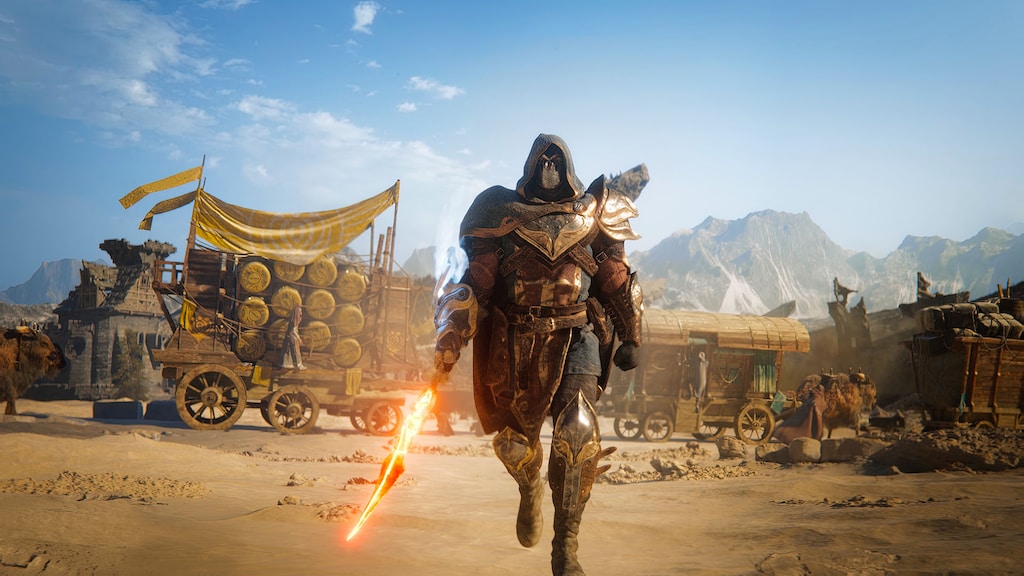PS5 - Atlas Fallen - SIFIR - OYUN - TAKAS - BAKIRKÖY MEYDAN - 5