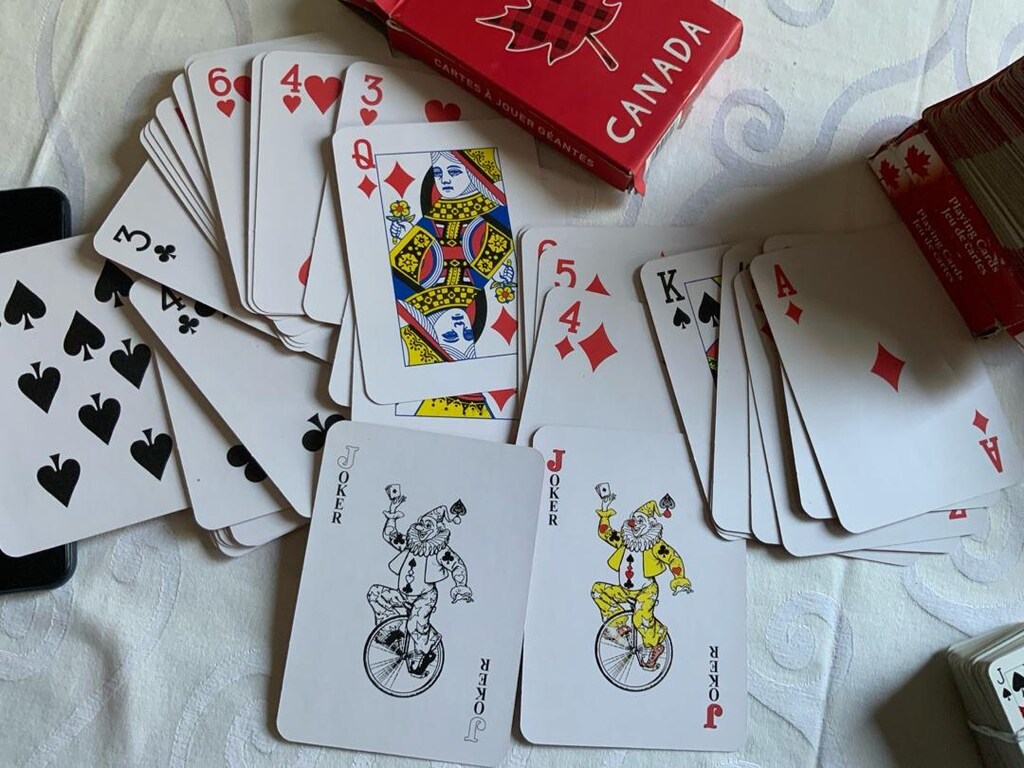 jumbo sıfır oyun kartı - 3