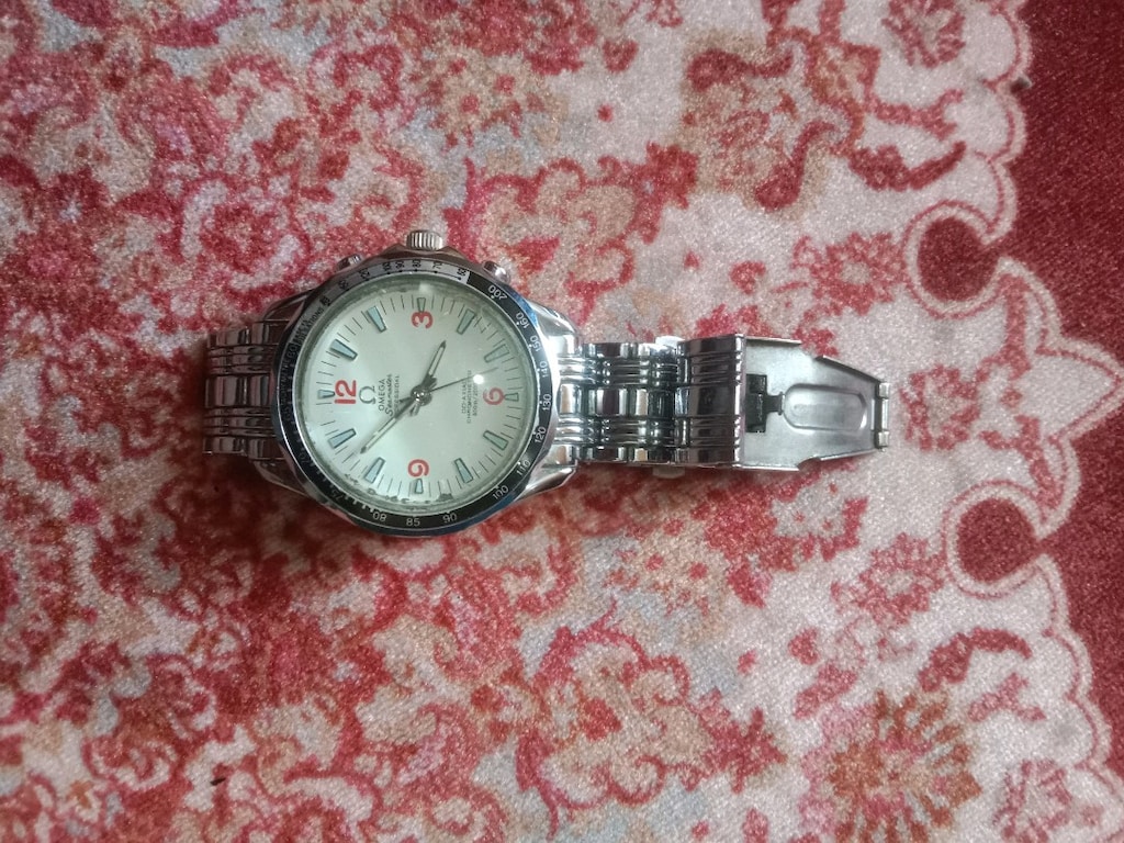 OMEGA DE VİLLE JAPAN MOVT MARKA KOL SAATİ ORJİNAL ÜRÜNDÜR - 4