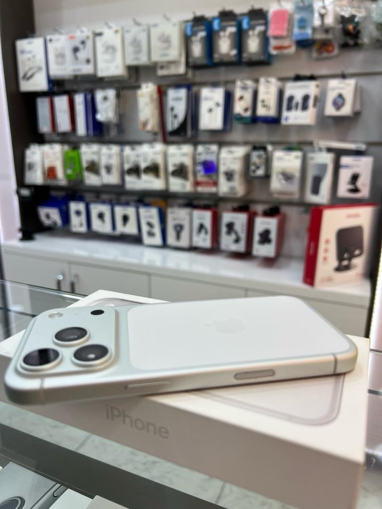 IPHONE 17 PRO 512 GB GARANTİLİ - 4