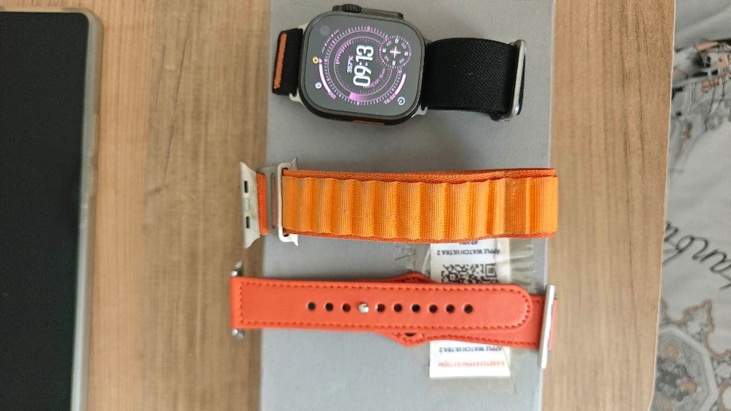 Apple Watch Ultra 2 - 3