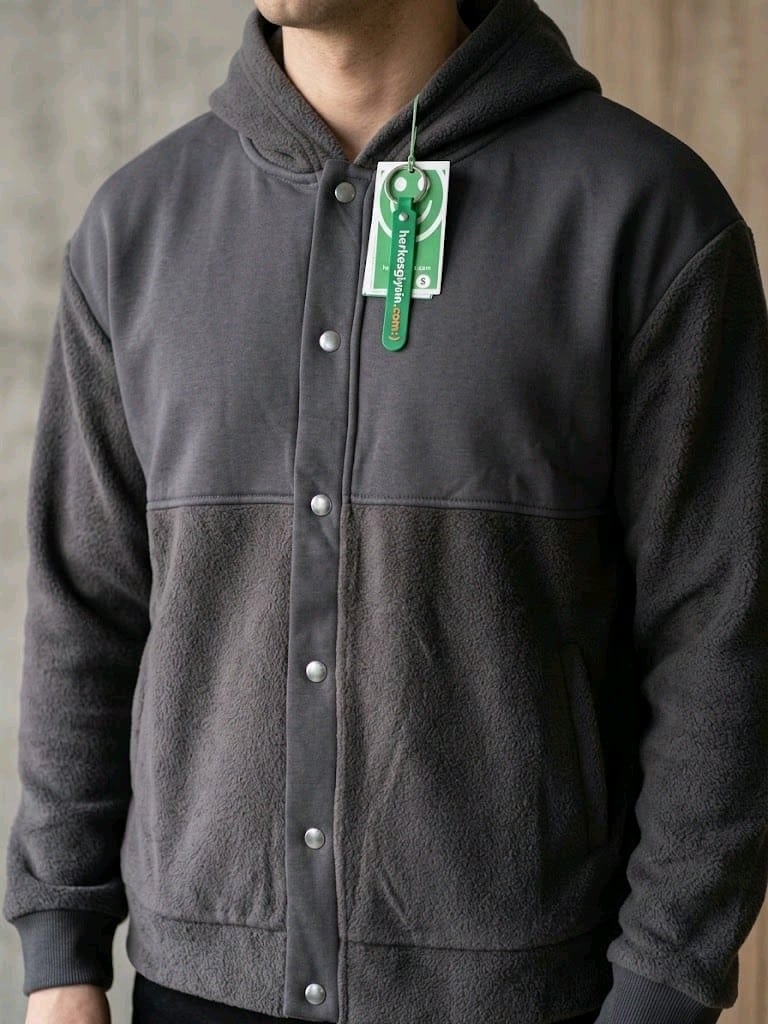 OVERSİZE SWEATSHIRT - 6