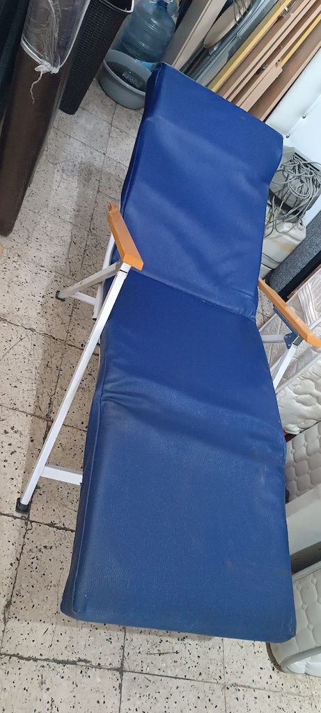 ÇOK AMAÇLI AÇILABİLEN KAPANABİLEN SANDALYE KADEME KADEMELİ - 7