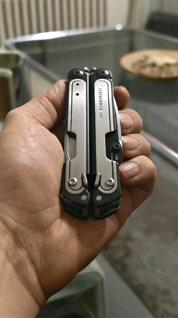 Leatherman Arc 833077 Multitool - 12