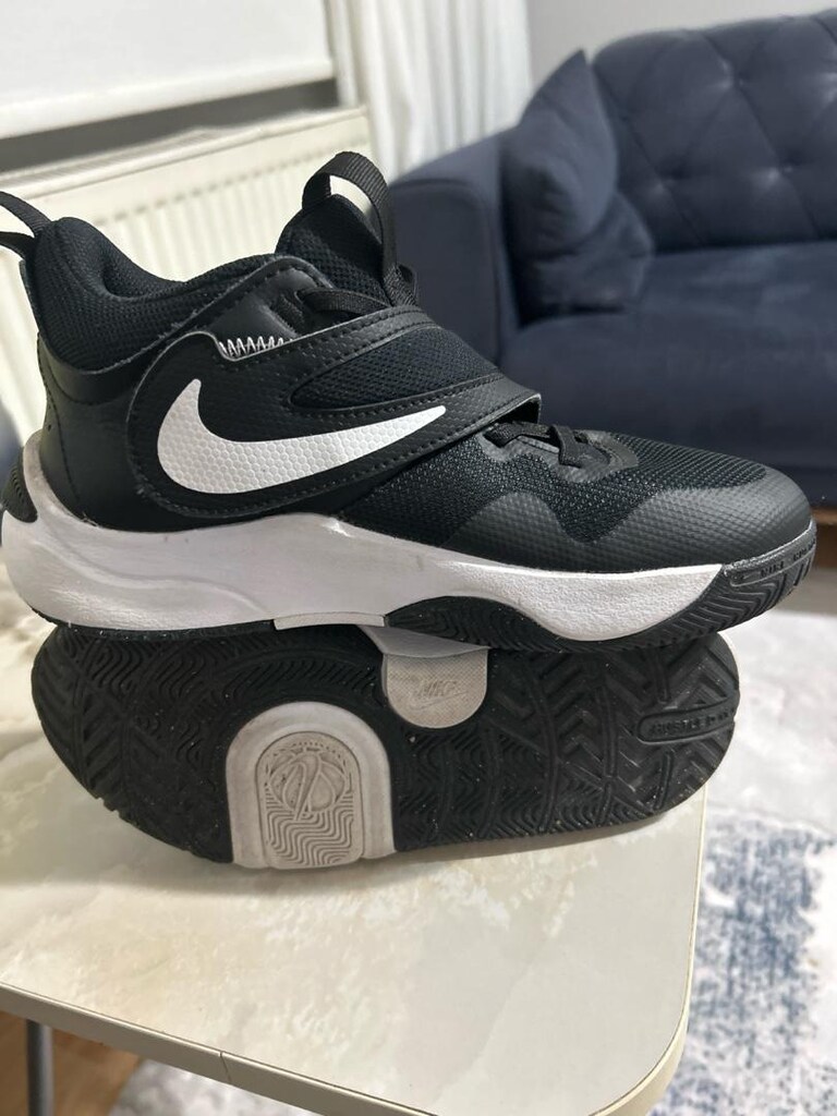 ORJİNAL NIKE SPOR AYAKKABI - 6