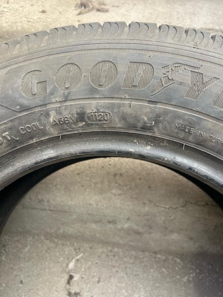 Transit custom 215/65R16 C - 7