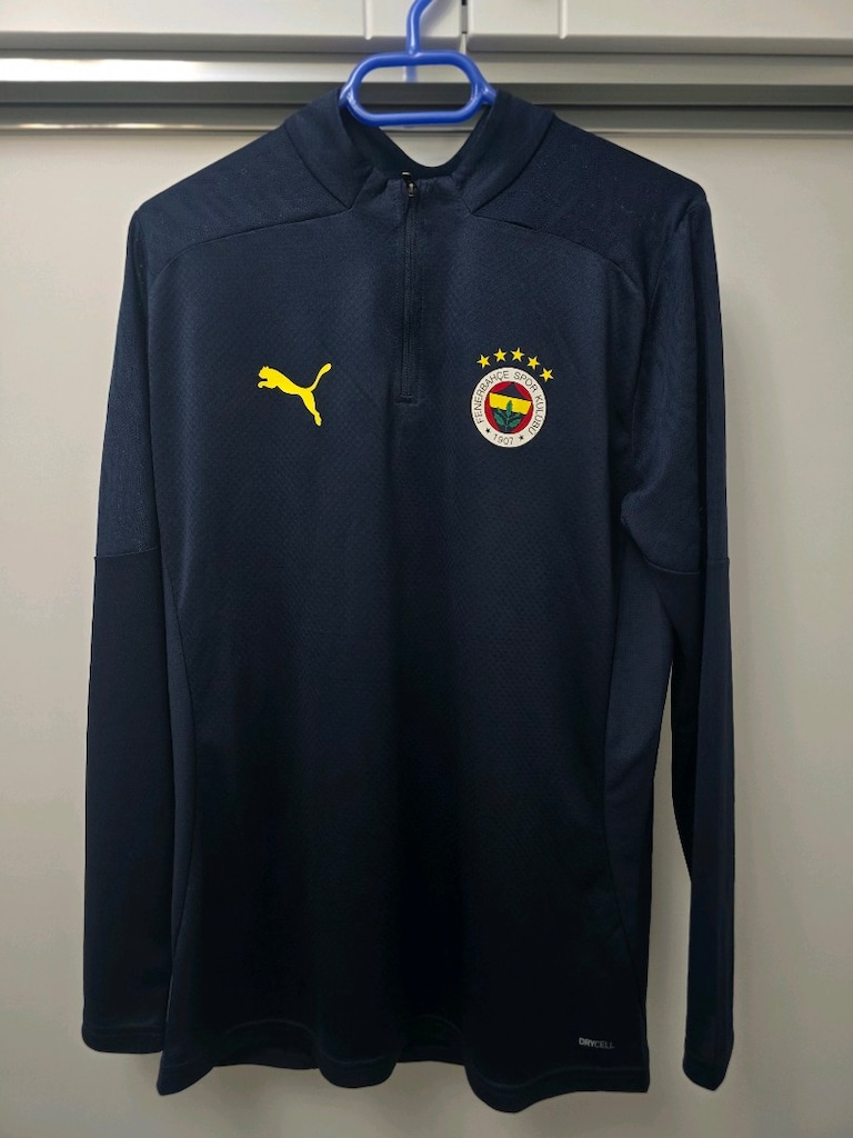 Puma FenerBahçe Sweatshirt