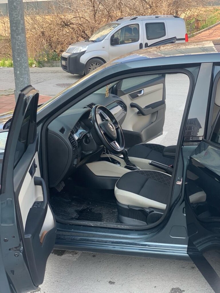SKODA / FABIA / CARPLAY / 2017 / 120.000 - 12