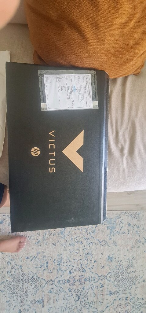 vıctus bilgisayar i5 rtx 4050 kutulu 01/05/2025 2yıl garantili - 4